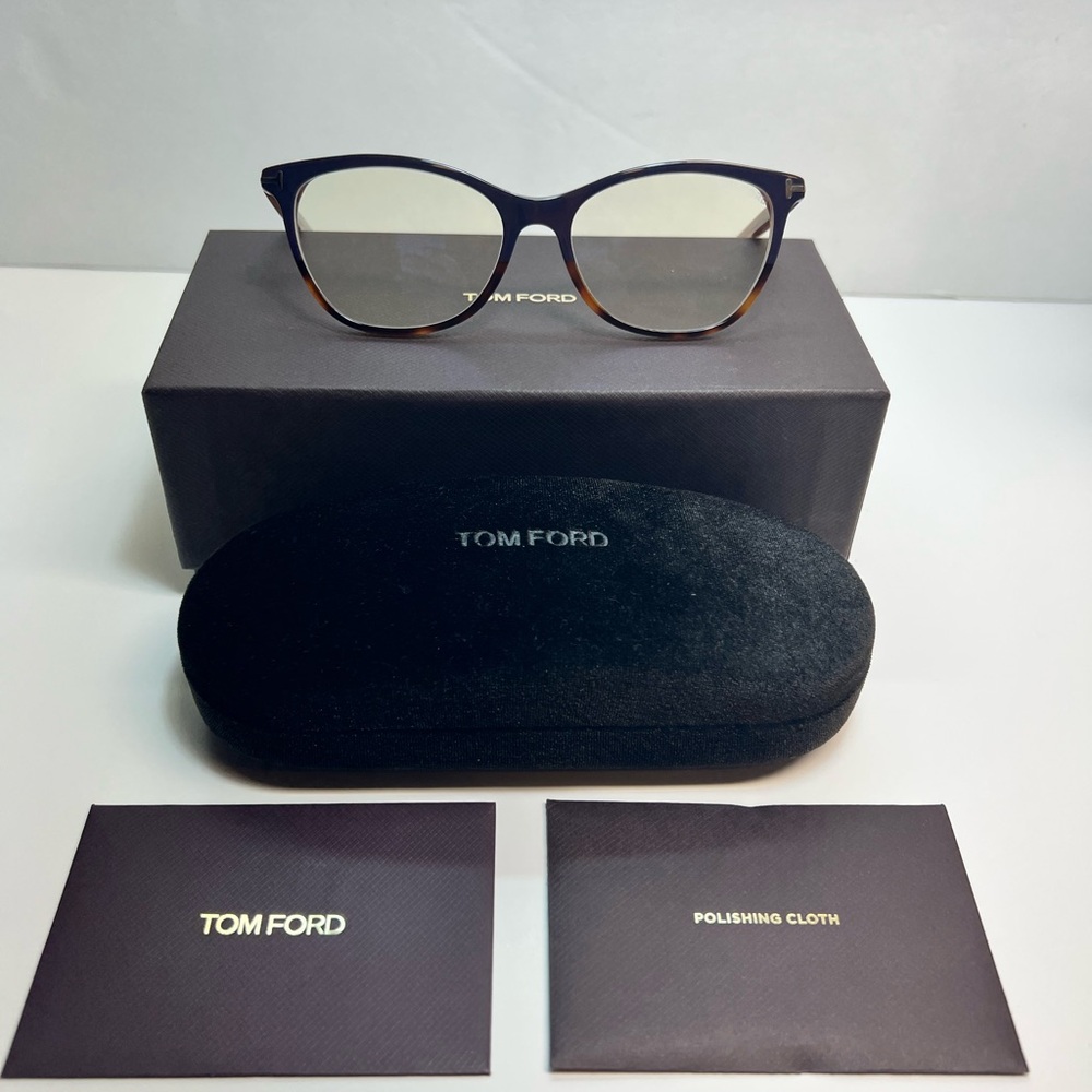 Used Women Tom Ford Eyeglasses